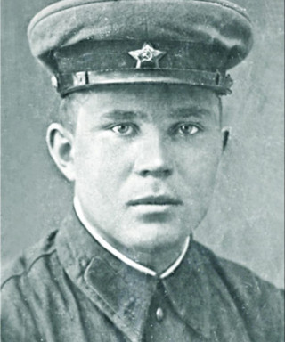 Матрухов Василий Фёдорович