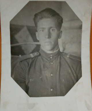 Ефимов Павел Степанович