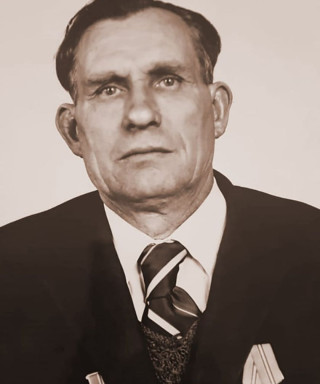 Казарлыга Савелий Ефимович