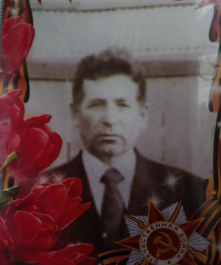 Кашперко Иван Николаевич