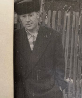 Максимов Павел Григорьевич