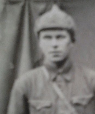 Астротёнок Яков Нестерович