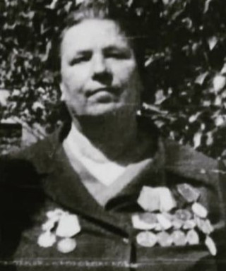 Горюнова Валентина Петровна