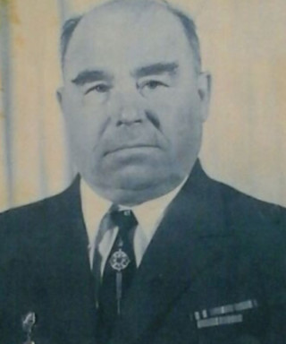 Евсюков Иван Кузьмич