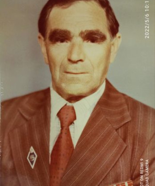 Береговой Николай Михайлович