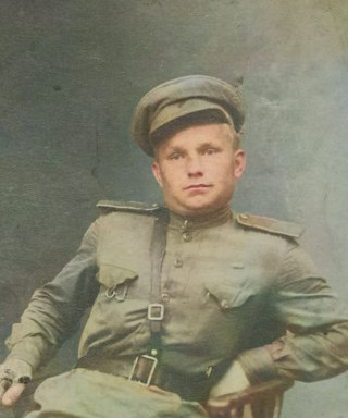 Цветков Василий Иванович