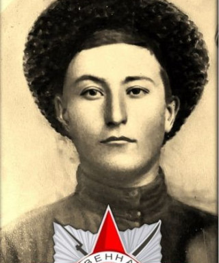 Хлоев Хамурза Иванович