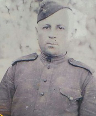 Кузовкин Дмитрий Григорьевич