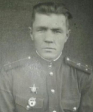 Прошутин Иван Николаевич