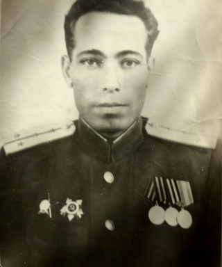 Гридневский Илья Васильевич