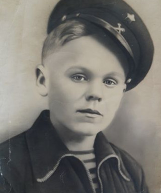 Кулешов Владимир Петрович