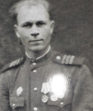 Городов Василий Митрофанович