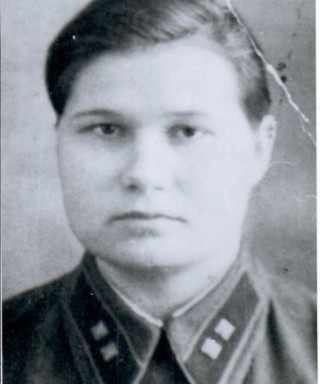 Лысова Елизавета Ивановна