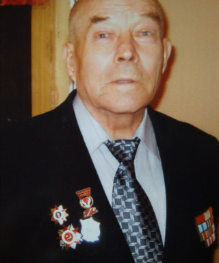 Парыгин Михаил Степанович