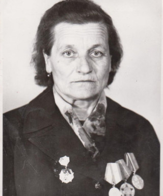 Минина Елена Тимофеевна