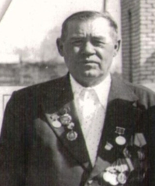 Базаев Николай Кириллович