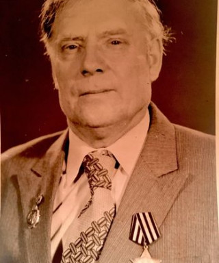 Ермолов Максим Григорьевич