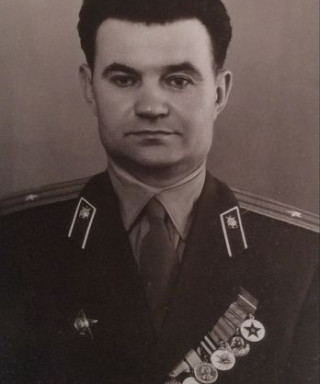 Парахотя Федор Дмитриевич