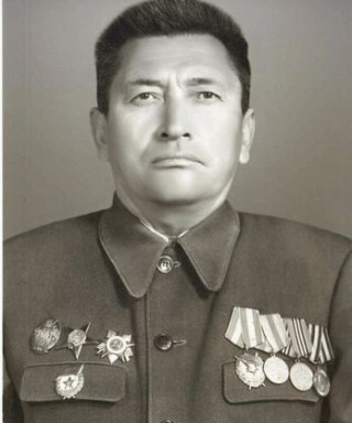 Бектыбаев Сугертай