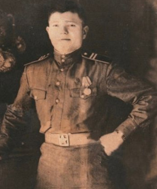 Болобан Дмитрий Анисимович