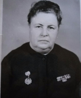 Ермакова Вера Васильевна