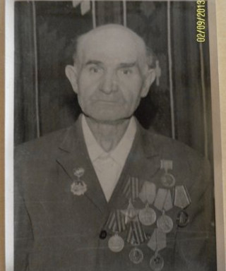 Абрамов Николай Фёдорович