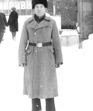 Горелов Василий Николаевич