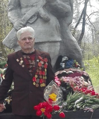 Захаров Михаил Федорович