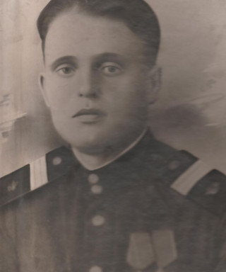 Кужель Степан Леонтьевич