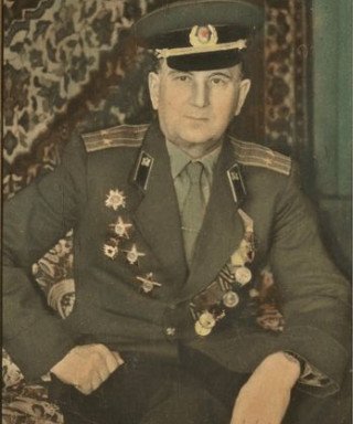 Виноградский Виссарий Иванович