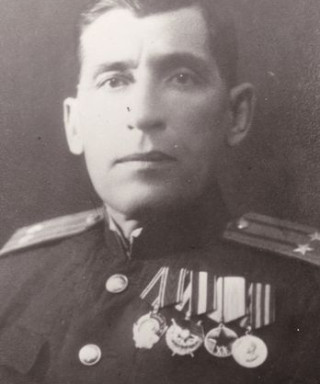 Беседин Александр Никитович