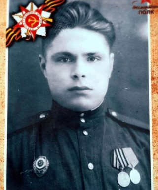 Бурдасов Василий Иванович