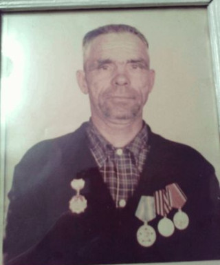 Коротин Назар Климович