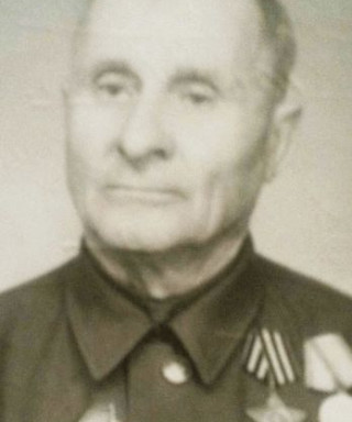 Хозеев Федот Антонович