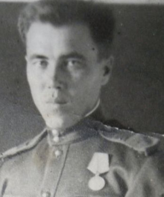 Мунгалов Георгий Романович