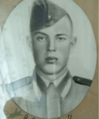 Егоров Владимир Тимофеевич