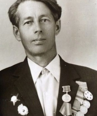 Муслимов Габидин Мухаметчанович