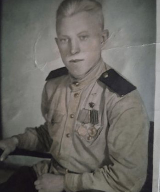 Курцаев Виктор Константинович