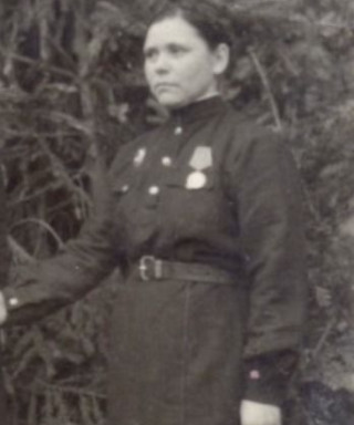 Мартынова Анастасия Антоновна