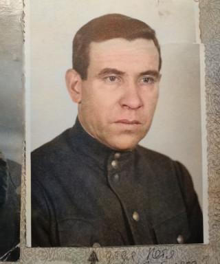 Фатин Петр Васильевич