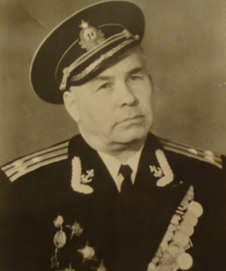 Бадигин Петр Васильевич