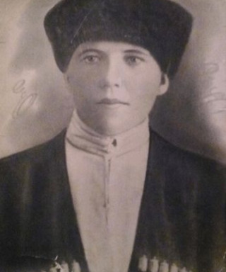 Федотов Ефим Анисимович