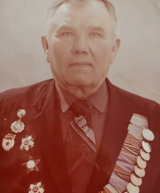 Мухлынин Василий Гаврилович