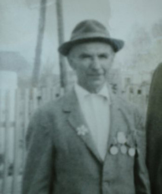 Михеев Иван Фролович