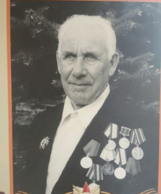 Истомин Павел Яковлевич