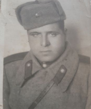 Тютерев Тихон Андреевич