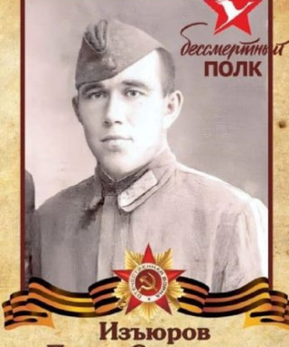 Изъюров Павел