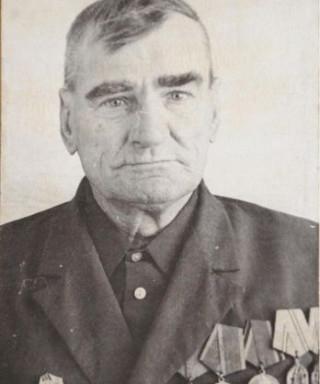 Галаганов Пётр Антонович