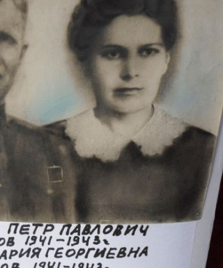 Морозова(Разживина) Мария Георгиевна