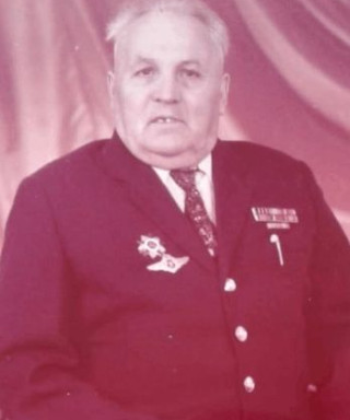 Захаров Иван Кириллович